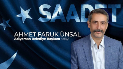 Saadet Partisi 10 ilin adaylarını açıkladı