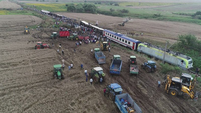 Bakan Turhan: Tren kazalarında TCDD'nin kusuru yok