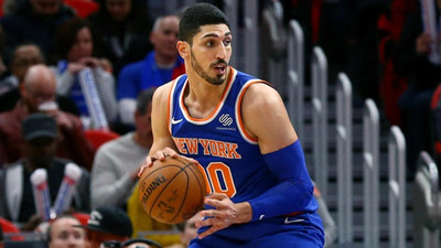 Enes Kanter: Türk hükümeti bana kafayı takmış suikasttan korkuyorum