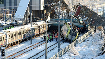 Ölen makinisti suçladı: Treni durdursaymış