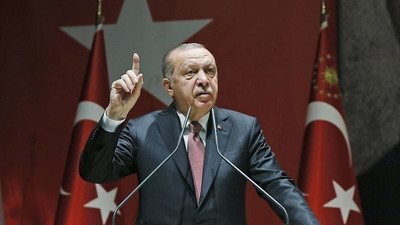 Times: ABD'yi hor gören Erdoğan Kürtlere saldırmaya hazır