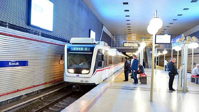 İzmir Metro'da işçilerle anlaşma sağlandı