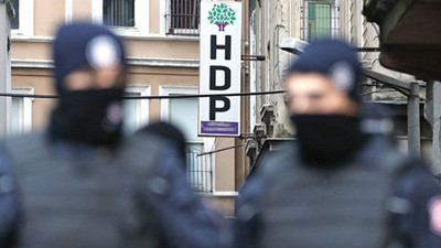 HDP PM üyesi İzzet Karadağ tutuklandı