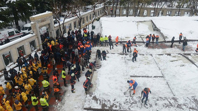 Camideki tente faciası: 4 imama 15'er yıla kadar hapis istemi