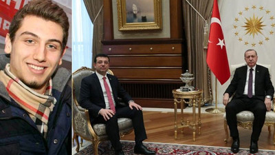 Ekrem İmamoğlu’nu oğlu savundu: İşte bu yüzden liderimsin baba