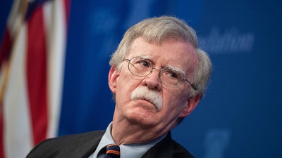 Bolton: Kürtleri gerekirse Rusya'yla da görüşebiliriz