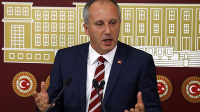 Muharrem İnce olağanüstü kurultay çağrısı yaptı