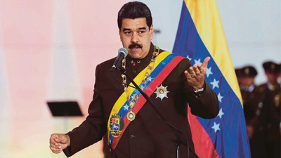 Muhalefetten Maduro’yu devrilmek için orduya çağrı