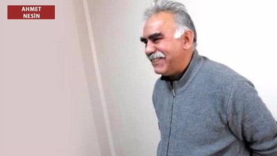 Öcalan'a yıllar sonra ilk ziyaret