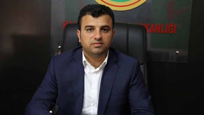 HDP'li Ömer Öcalan’ın Twitter hesabı hacklendi