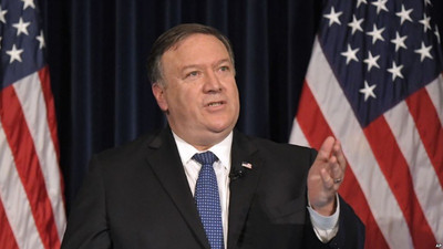 Pompeo'dan Kaşıkçı açıklaması