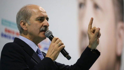 Kurtulmuş yerel seçimlerde dünya mazlumları için oy istedi