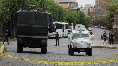 Diyarbakır’da sokağa çıkma yasağı