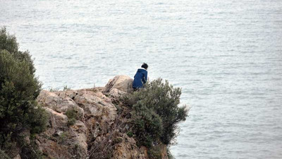 'İntihar için çıkmadım manzara izliyordum'