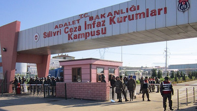 Silivri'de tutuklu ve hükümlülerin montları toplatıldı