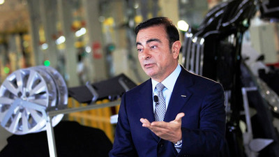 Nissan eski CEO'sunun kefalet talebine ret