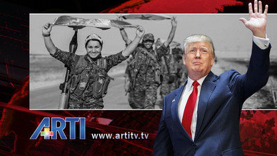 Trump'ın Suriye kararı Artı TV'de