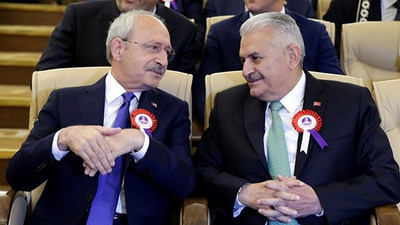 Kılıçdaroğlu'ndan yanıt: Yıldırım'la niye uğraşalım hukuk askıda