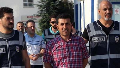 Cihaner'i gözaltına aldıran Şanal'a 15 yıl hapis istemi