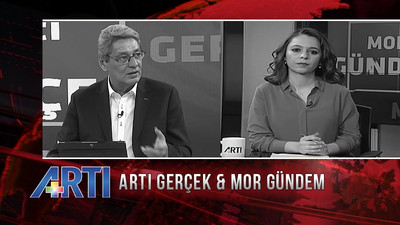 Artı Gerçek yazarları Artı TV ekranlarında