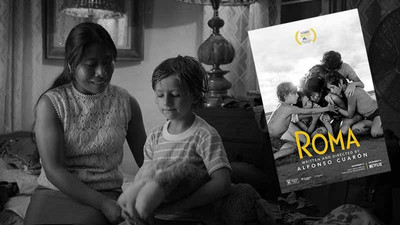 'Roma' yanlış sebeplerle övülüyor