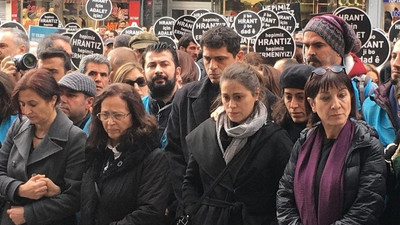 Hrant Dink'siz 12 yıl: Biz bitti demeden bu dava bitmez