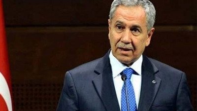 Bülent Arınç'a hakaret davasından beraat