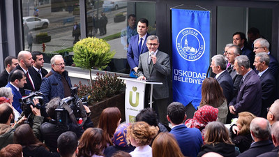 Borcu için cami satmıştı, kokteyle milyonlar ödedi