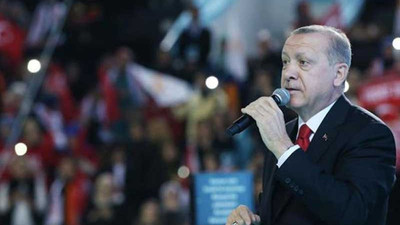 Erdoğan: Trenden inenler bir daha binemeyecekler