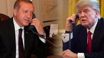 Erdoğan Trump'tan Mınbiç'i istedi