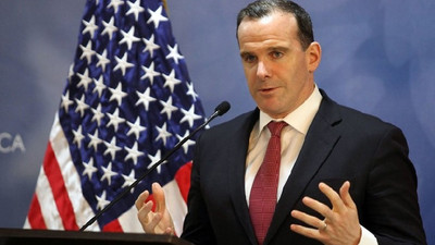 McGurk: Washington'ın bir Suriye'den çekilme planı yok