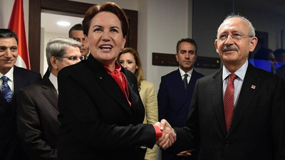 Kılıçdaroğlu ile Akşener bir araya geldi: Mutabakat sağlandı