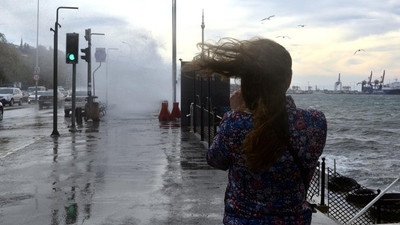 Meteoroloji uyardı: Sel ve su baskınlarına dikkat