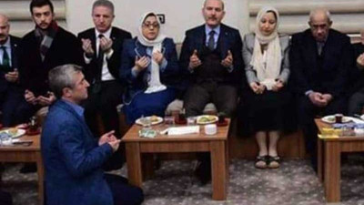 'Sırf gücü kaybetmemek için bu kadar eğilmek'