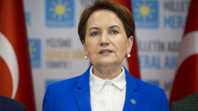 Akşener'den 'İzmir'de ilçe paylaşımı' açıklaması