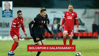 Cimbom VAR'la önce barıştı, sonra küstü