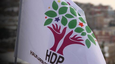 HDP'den eşbaşkan seçmedik açıklaması