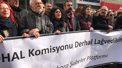 KESK, OHAL Komisyonu’nu yargıya taşıyor