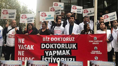 'Bakan yeğeniyim' diyerek doktoru darp etti