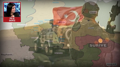 Kemal Sido: Suriye sorunu çözülmeden Afrin sorunu çözülemez