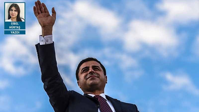 Hâkimin unuttuğu ayeti Selahattin Demirtaş tamamladı