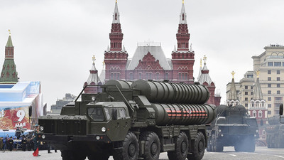 WSJ: S-400'ler ABD'nin üstünlüğünü zedeledi