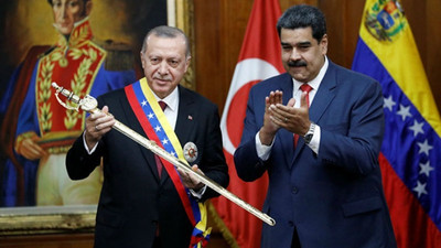 'Venezuela'da Erdoğan'a bakışı Maduro karşıtlığı belirliyor'