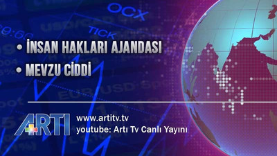 Kitap tanıtımı ve satışındaki yasaklar Artı TV'de