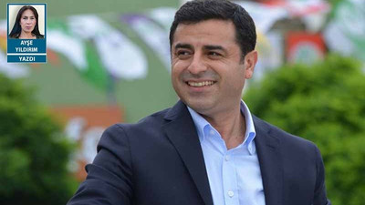 Aslında Demirtaş yargılıyor!