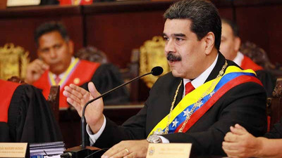 Maduro: Darbeyi bozguna uğratacağız