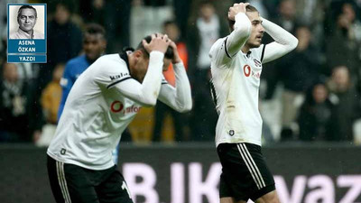 Eyy yönetici, Beşiktaş'ın sorunu Vagner Love değil ki!..