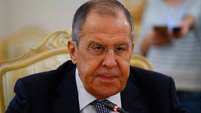 Lavrov: Güvenli bölge Rusya ile Türkiye arasında anlaşma konusu olamaz