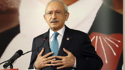 Kılıçdaroğlu: Yeşil Bursa beton ormanına dönüştü