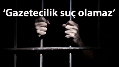 Tutuklu gazetecilerin sesi 'İçeriden Gazetesi' çıktı